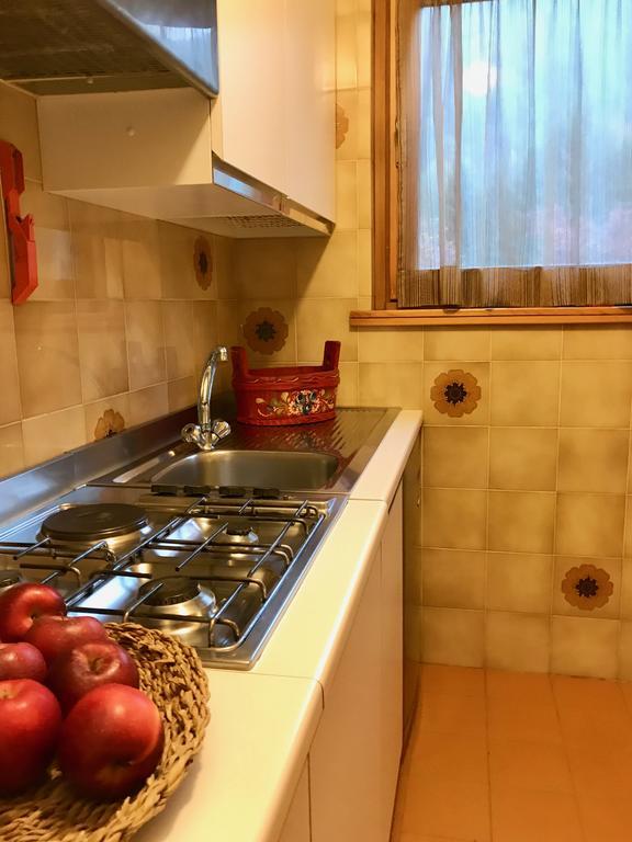 Miralago 04 Appartamento Мадона ди Кампильо Екстериор снимка